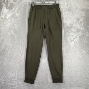 Lululemon Pants men's Small 29x29 ABC Jogger Warpstreme Performance Active Green